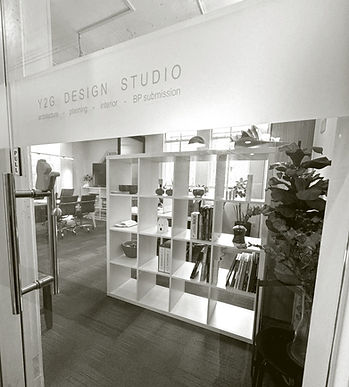 Y2G Design Studio Office